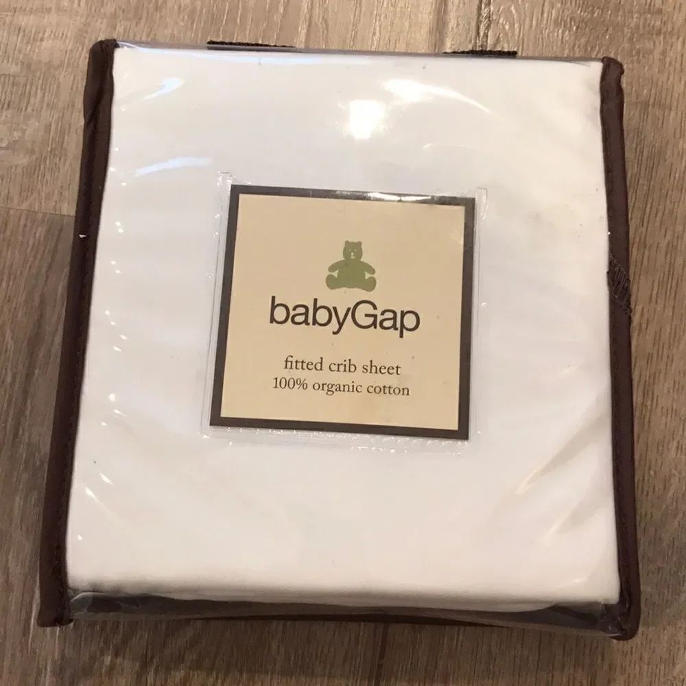 🎉last deal 🎉Gap Crib fitted sheet